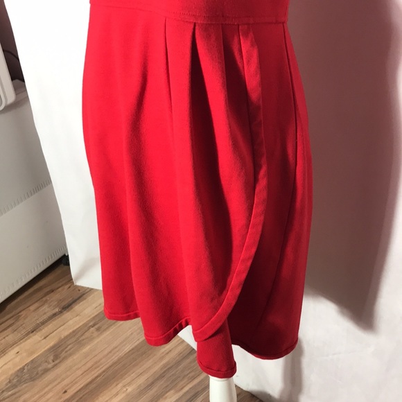 Faux Wrap Dress - Picture 5 of 14